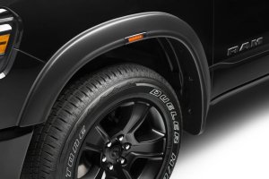 Ram 1500 Fender Flares - Husky Liners - RVL - Matte Black - `19-`23